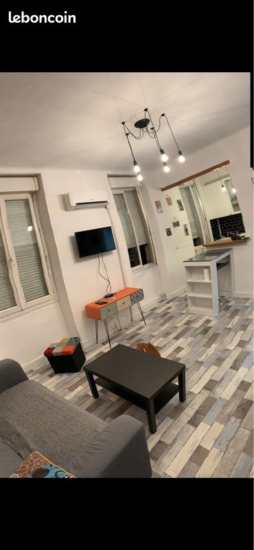Appartement 2 pièces 38 m² · à Marseille · 38 m² · 139 000 €