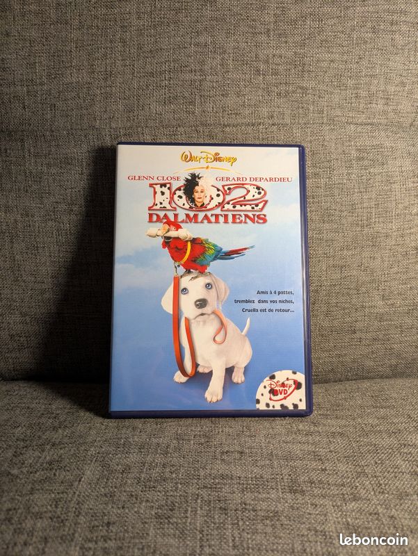 102 Dalmatiens (image 1)