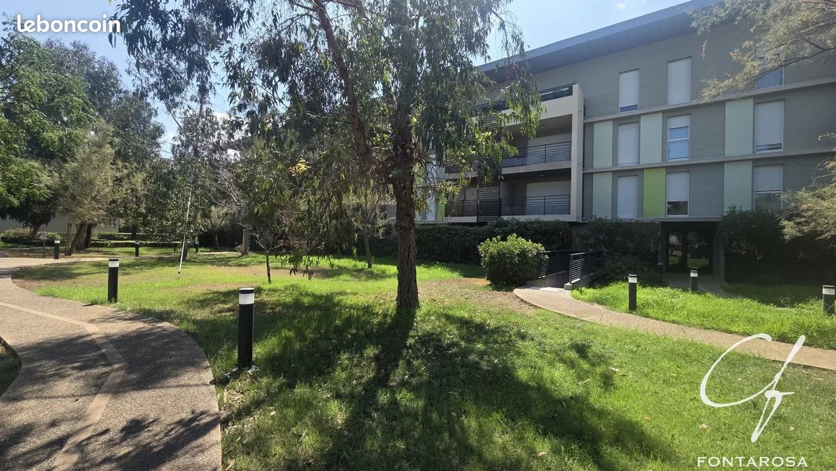 Appartement 3 pièces 62 m² · à Fréjus · 62 m² · 275 000 €