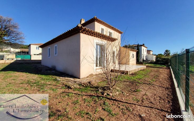 Villa 4 pièces 100 m²