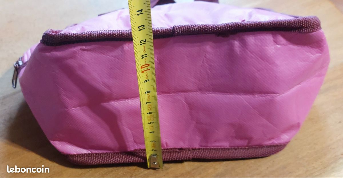 Petite pochette isotherme (image 3)