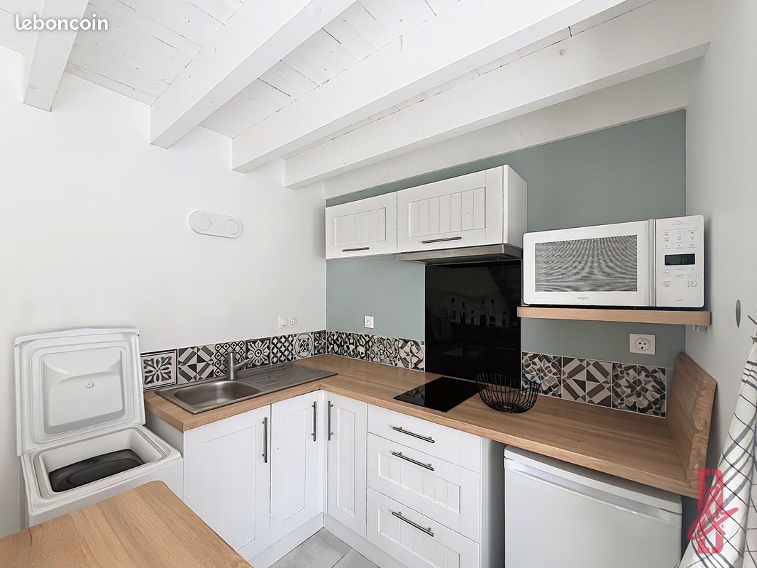 Maison 2 pièces 24 m² · à Angoulême · 24 m² · 450 €