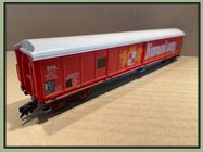 Wagon Jouef Réf 6731 miniature HO - Modélisme