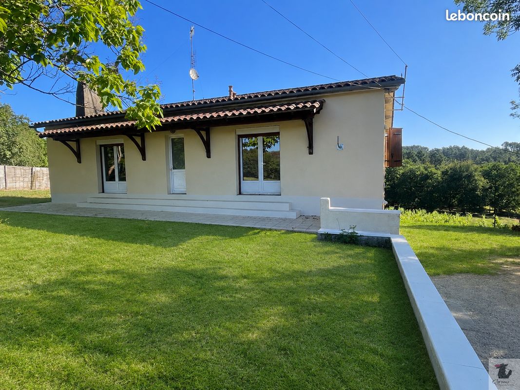 Maison 4 pièces 125 m² · à Lembras · 125 m² · 244 000 €