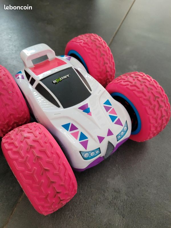 Jouet Exost Fille Voiture Télécommandée EXOST Mini Pixie Exost King Jouet France