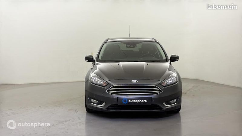 Ford Focus 1.5 TDCi 120ch Stop&Start Titanium PowerShift (image 2)