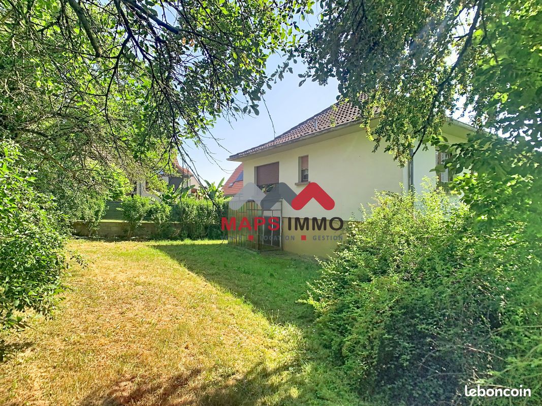 Maison 5 pièces 101 m² · à Scharrachbergheim-Irmstett · 101 m² · 260 000 €