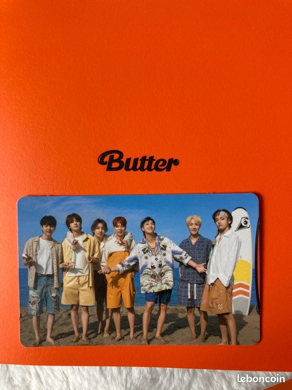 Album BTS - Butter (image 5)