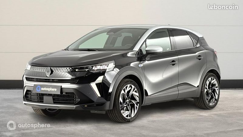 Renault Captur 1.6 E-Tech full hybrid 145ch esprit Alpine (image 1)