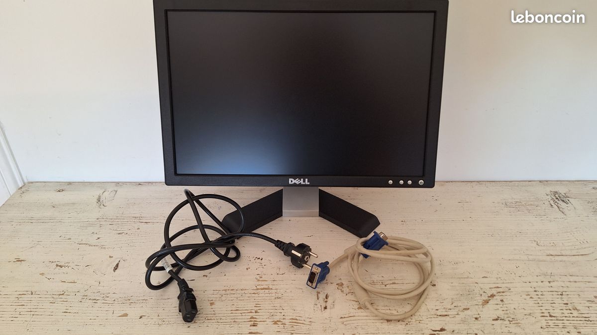 Ecran ordinateur Dell (image 1)