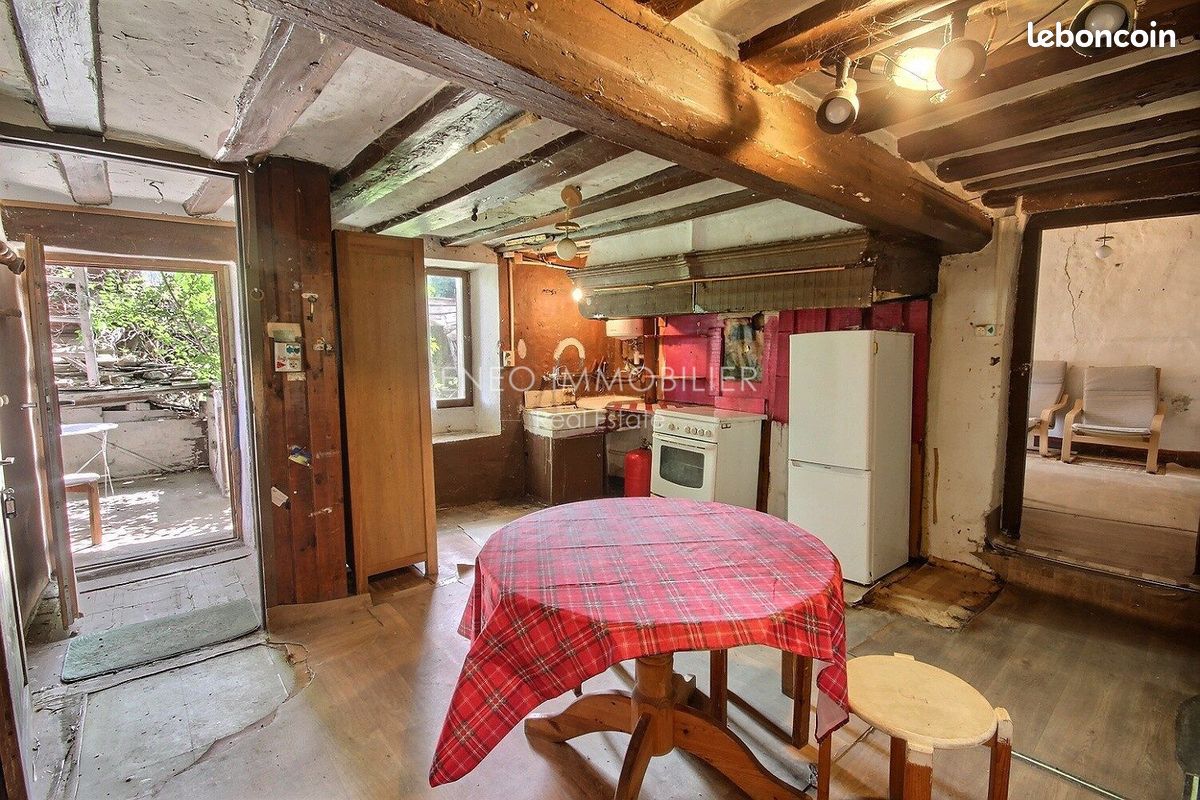Maison 2 pièces 48 m² · à Aime-la-Plagne · 48 m² · 185 000 €