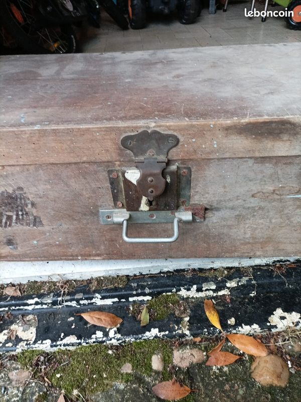 Valise en bois (image 7)