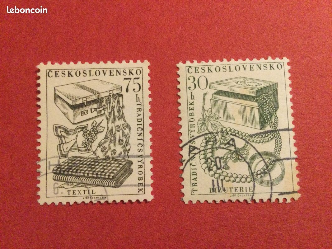 Tchécoslovaquie 1975 – Timbres Sports 2257-2259 édition Complète – Collection Philatélie, Bloc Neuf