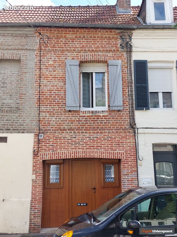 Maison 2 pièces 23 m² · à Abbeville · 23 m² · 67 000 €