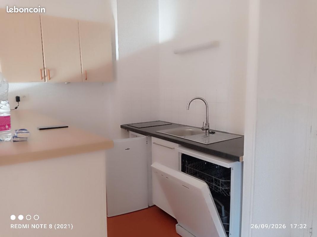 Appartement 2 pièces 40 m² · à Le Mans · 40 m² · 650 €/mois