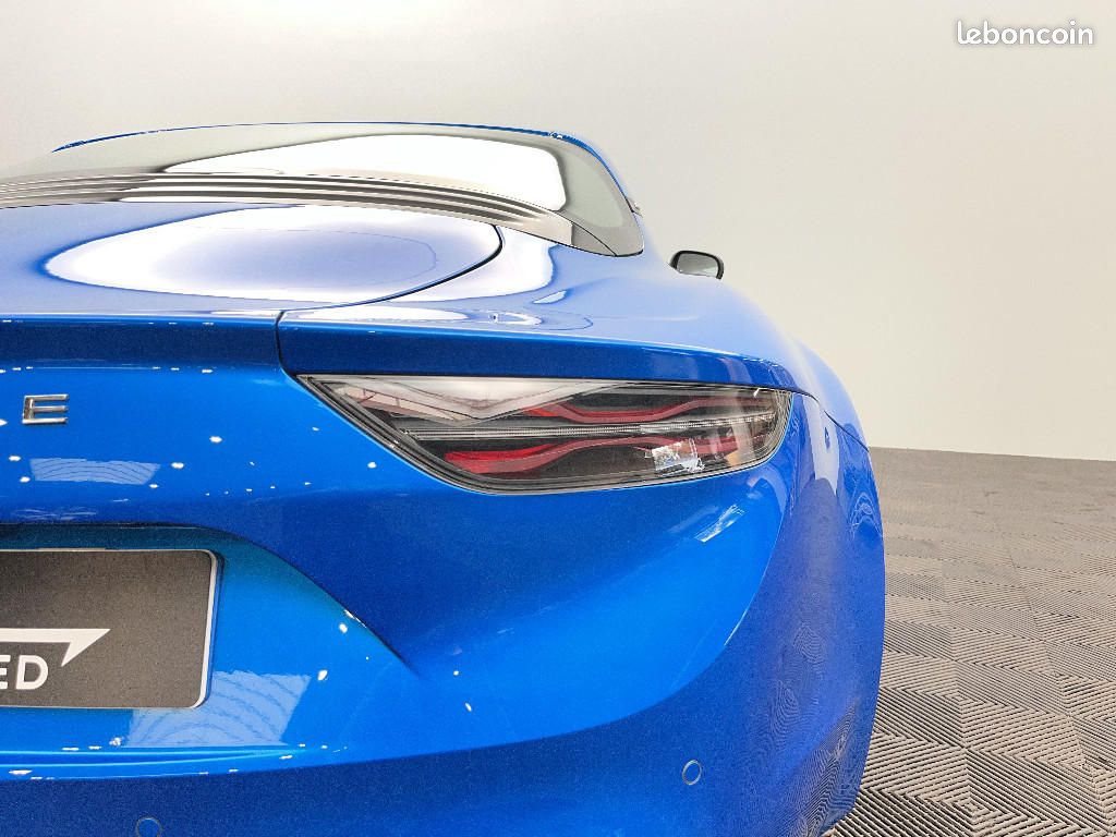 Alpine A110 1.8T 252 ch Légende (image 16)