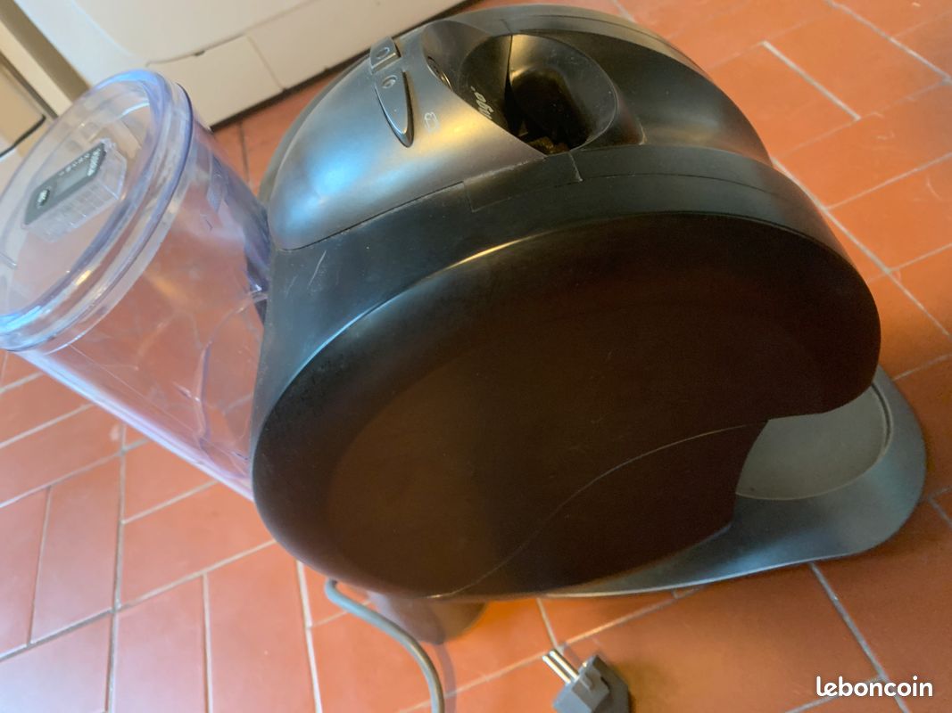 Vend Machine à café Malongo filtre brita (image 2)