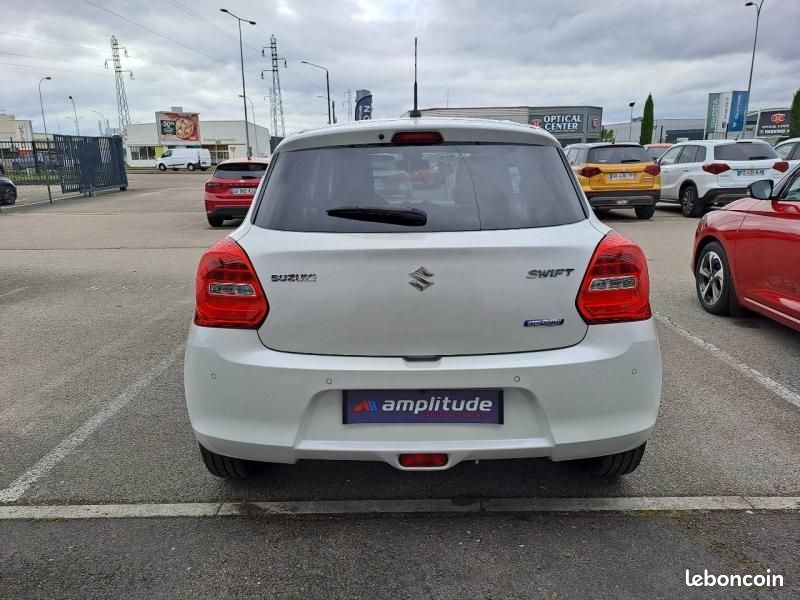 Suzuki Swift 1.2 Dualjet Hybrid 83ch Privilège (image 6)