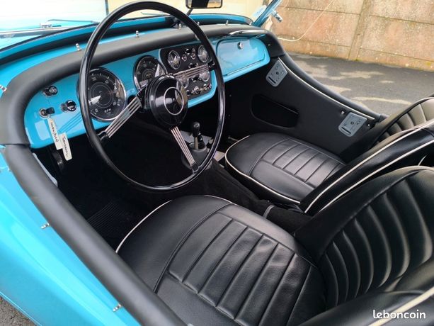1959 Triumph TR3 A in Pays-Bas - A vendre | Car & Classic