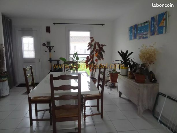 Maison en viager 4 pièces 82 m²