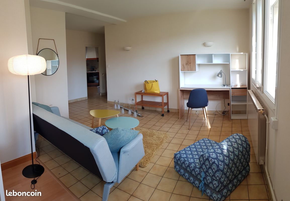 Appartement 3 pièces 60 m² · à Valence · 60 m² · 350 €/mois