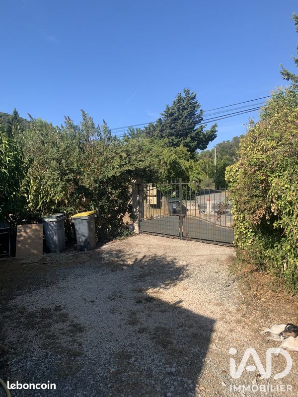Maison 3 pièces 58 m² · à La Roquebrussanne · 58 m² · 265 000 €