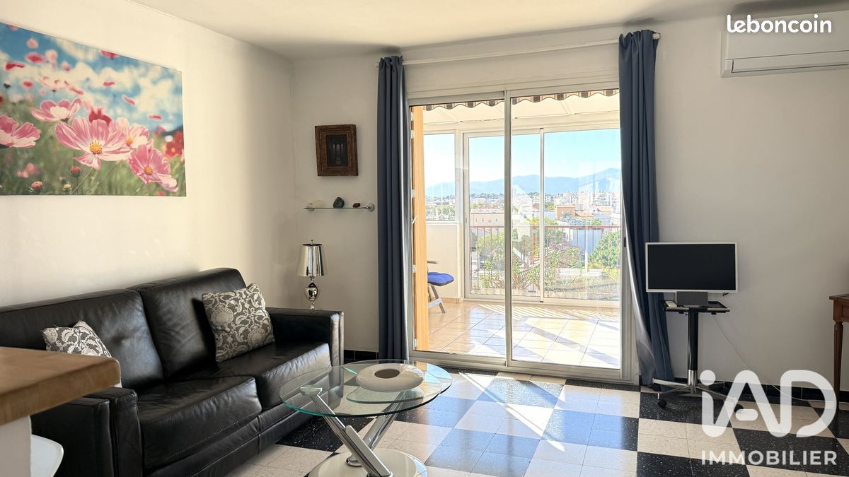 Appartement 3 pièces 49 m² · à Perpignan · 49 m² · 136 000 €