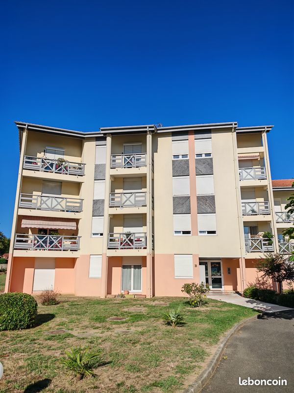 Appartement 3 pièces 61 m² · à Saint-Paul-lès-Dax · 61 m² · 190 000 €