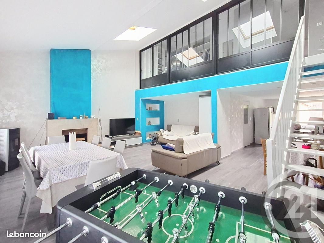 Maison 7 pièces 221 m² · à Saint-Max · 221 m² · 546 000 €