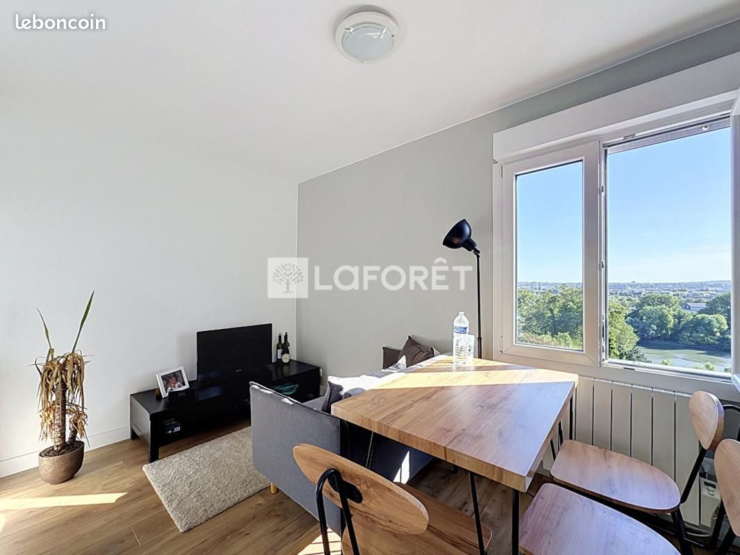 Appartement 2 pièces 26 m² · à Rouen · 26 m² · 540 €