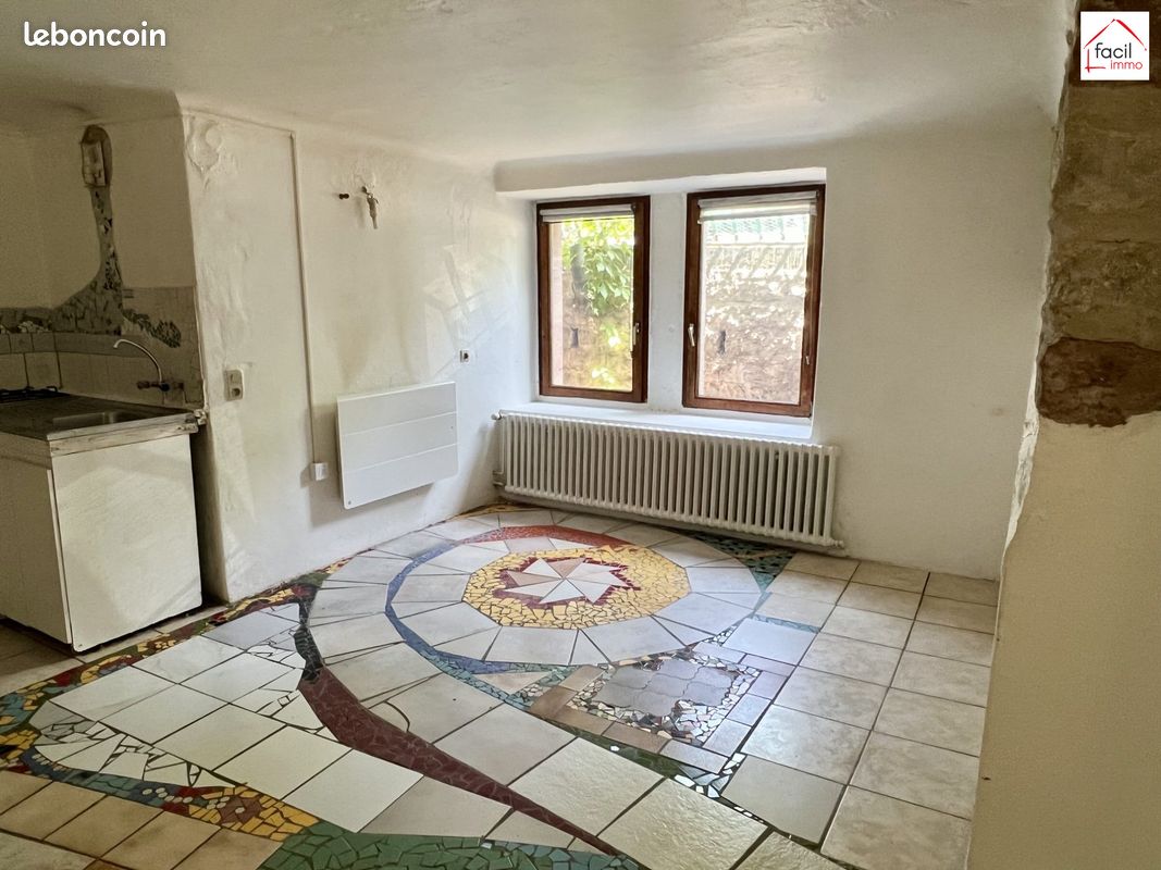 Appartement 1 pièce 27 m² · à Sarrebourg · 27 m² · 290 €