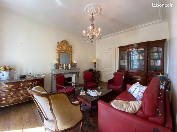 Appartement 2 pièces 50 m²