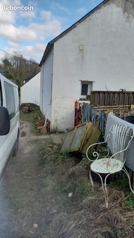 Maison 4 pièces 70 m² · au Sourn · 70 m² · 110 000 €