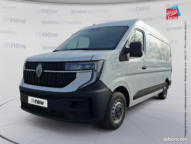 Renault Master Fg F3500 L2H2 E-Tech 140ch Extra grande autonomie (image 1)