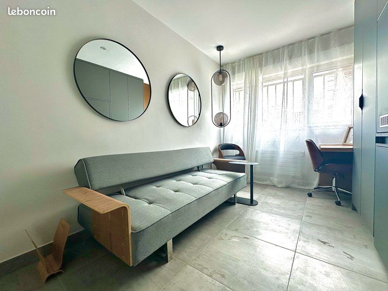 Appartement 1 pièce 18 m² · à Annemasse · 18 m² · 1 200 €/mois