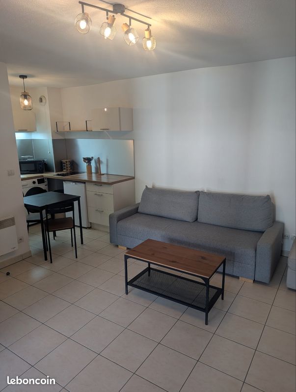 Appartement 1 pièce 28 m² · à Avignon · 28 m² · 570 €/mois