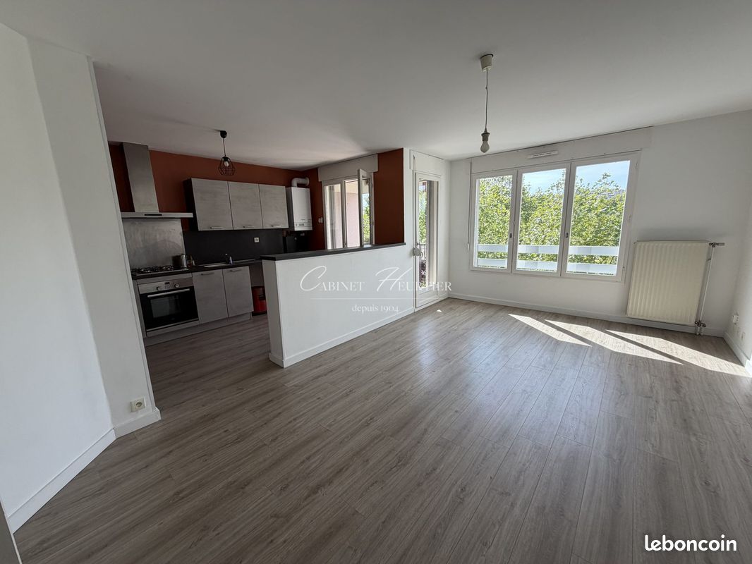 Appartement 3 pièces 68 m² · à Voiron · 68 m² · 795 €/mois
