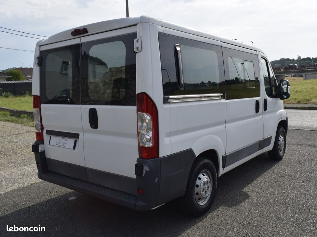 Citroen jumper 2.2 hdi 110 cv (image 5)