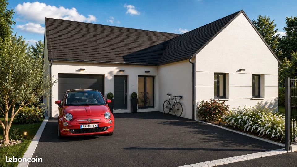 Maison 4 pièces 80 m² · à La Croix-en-Touraine · 80 m² · 230 000 €