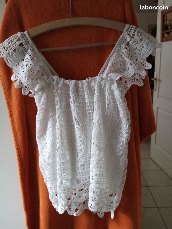 Haut femme bohème (image 2)
