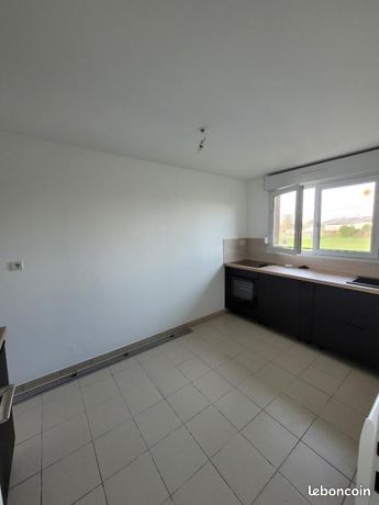 Appartement 3 pièces 60 m²