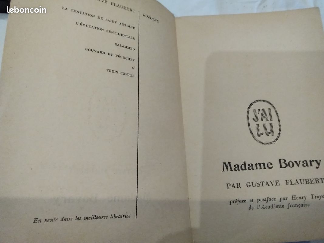 Madame bovary (image 3)