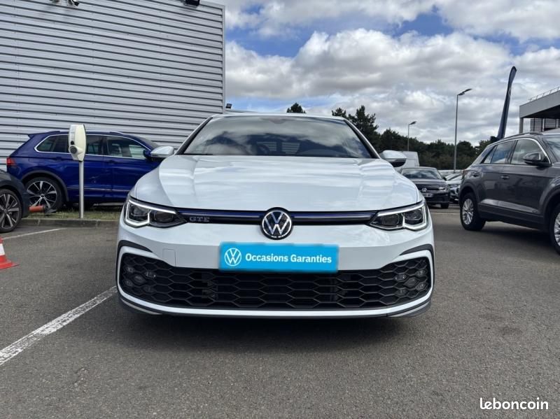 Volkswagen Golf 1.4 eHybrid 245ch GTE DSG6 (image 6)