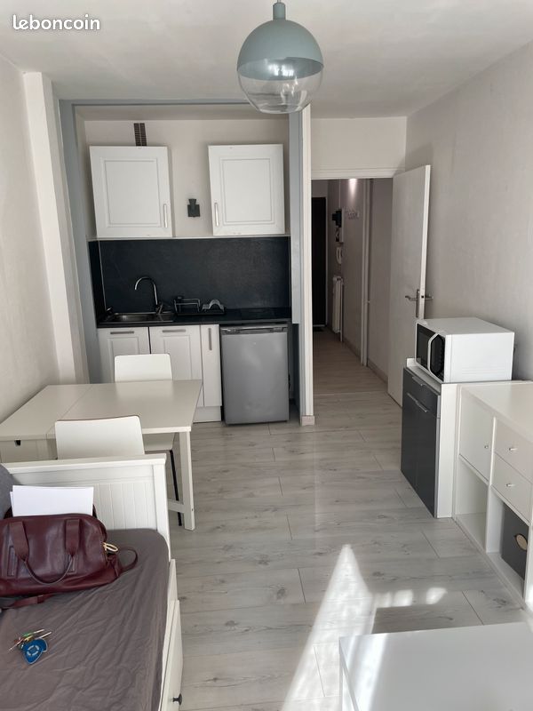 Appartement 1 pièce 23 m² · à Besançon · 23 m² · 520 €