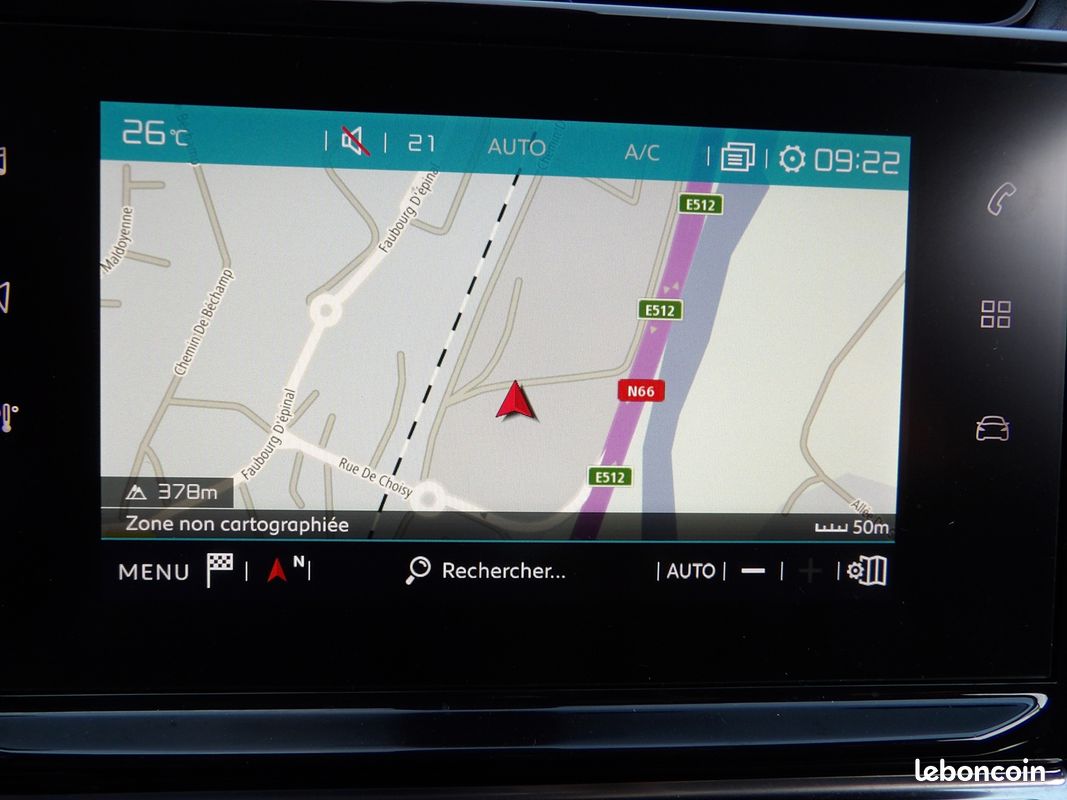 Citroen C3 STE 1.5 BLUEHDI 100CH S&S FEEL NAV (image 5)