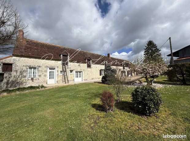 Propriété 7 pièces 110 m²