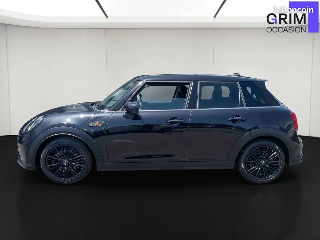 MINI Hatch 5 Portes Cooper S 178 ch DKG7 Edition Premium (image 20)