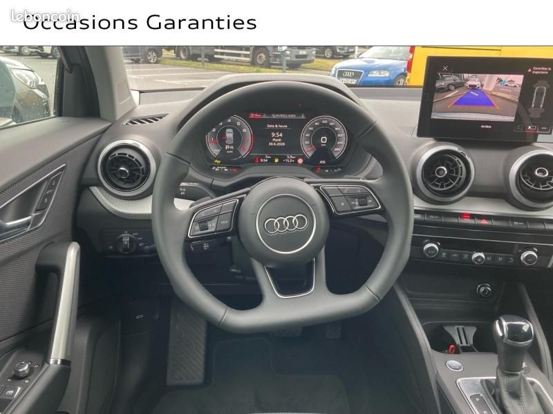 Audi Q2 35 TFSI 150ch Design S tronic 7 (image 33)