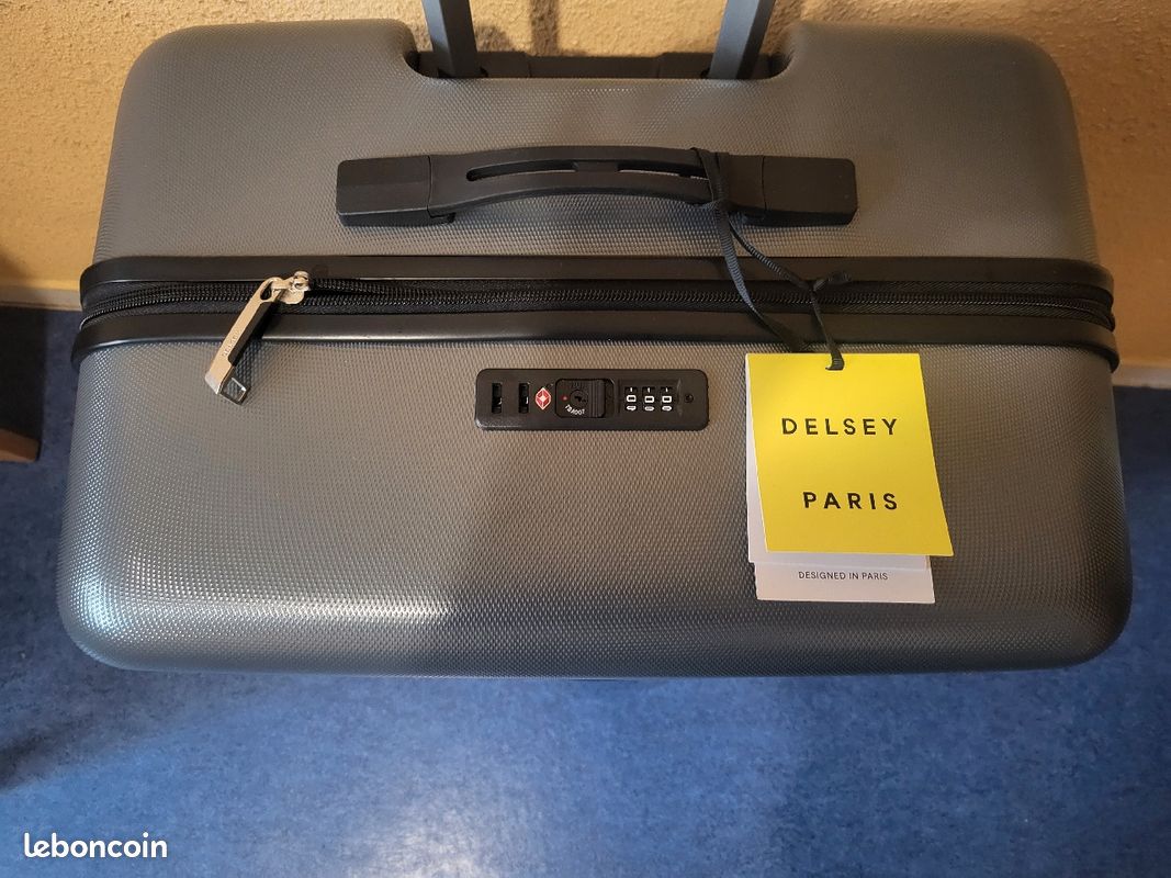 Valise delsey Accessoires & Bagagerie