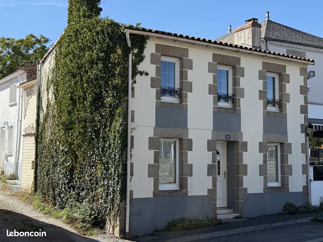 Maison 4 pièces 113 m² · à Mouilleron-le-Captif · 113 m² · 193 000 €